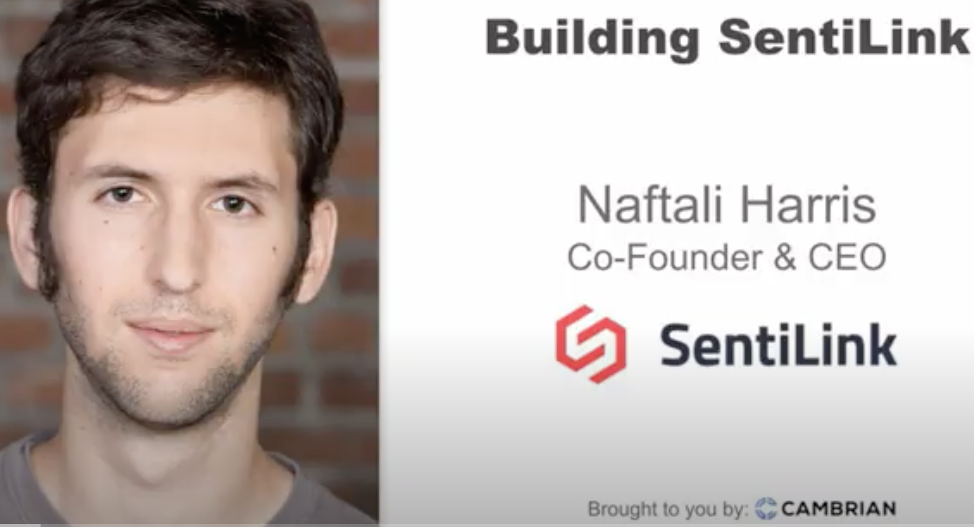 Building sentilink